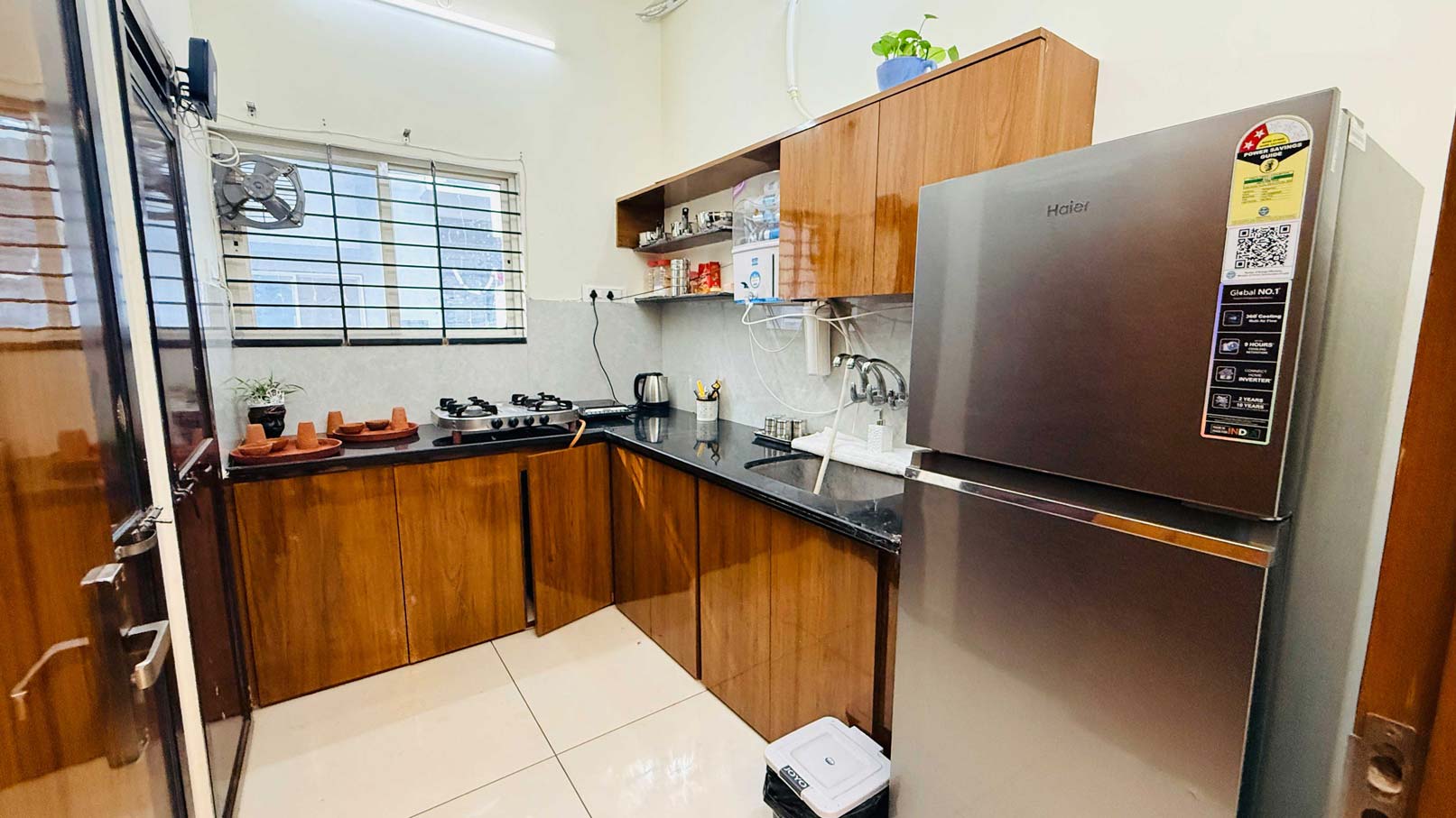Kitchen - Premium Appliances